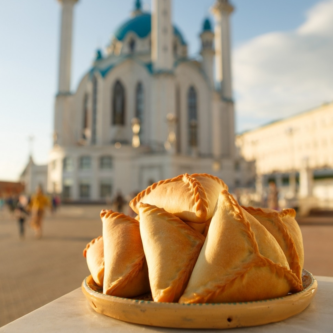 Эчпочмак - волшебство в каждой крошке, приглашение в мир татарской кулинарии