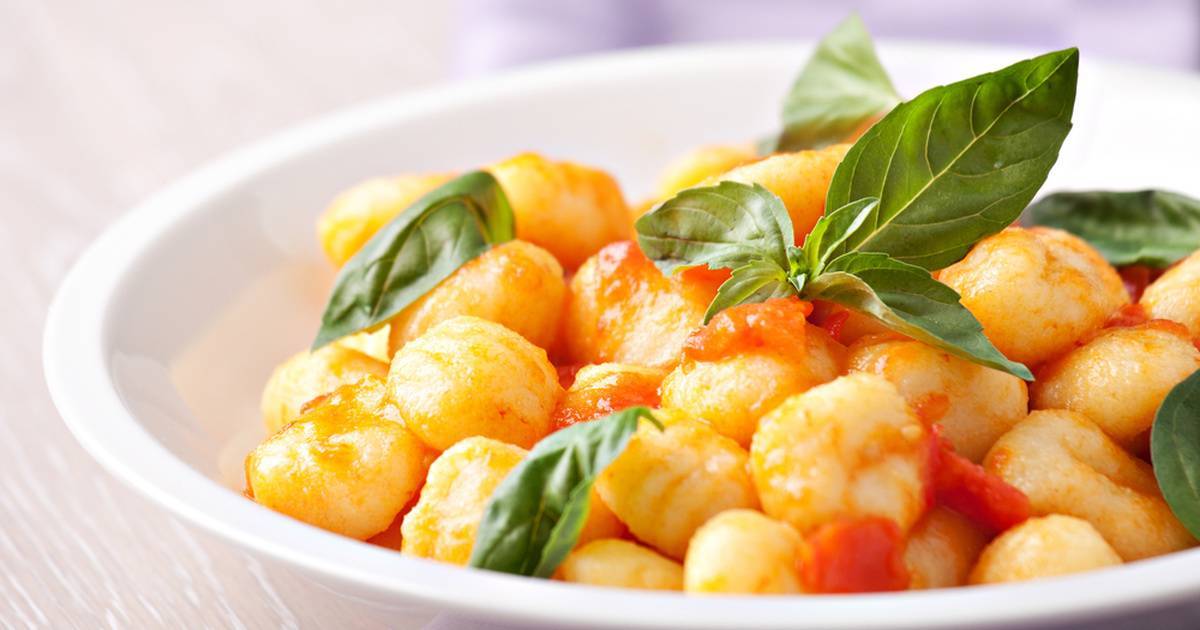 Картофельные ньоки (Gnocchi)