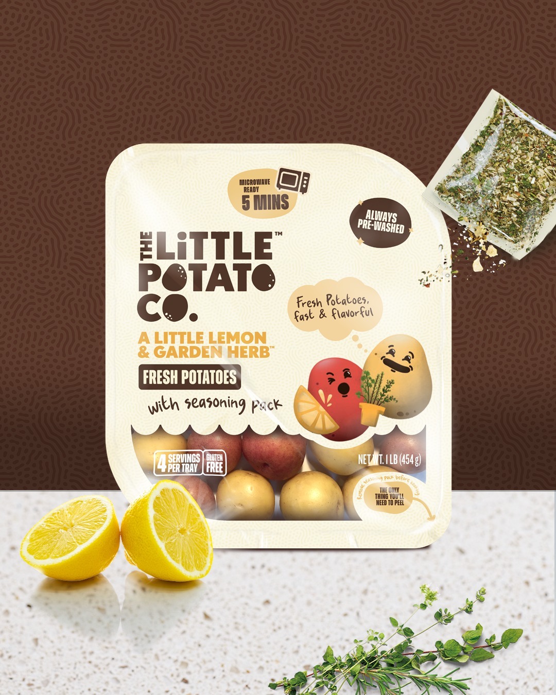 Успешная история The Little Potato Company