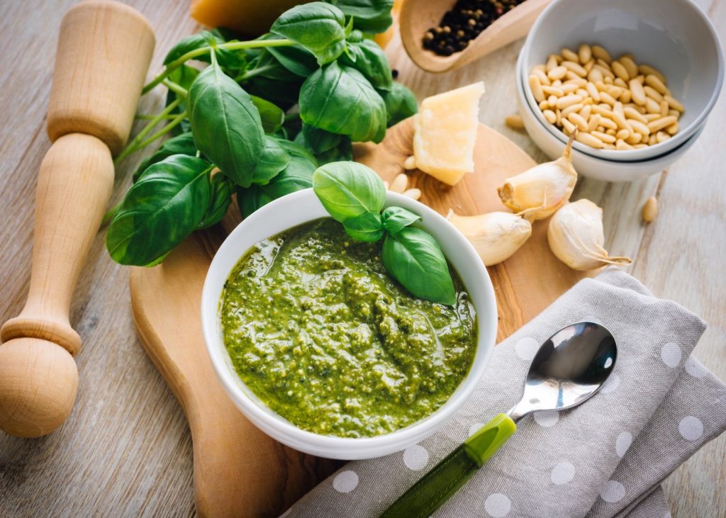 Классический Pesto alla Genovese