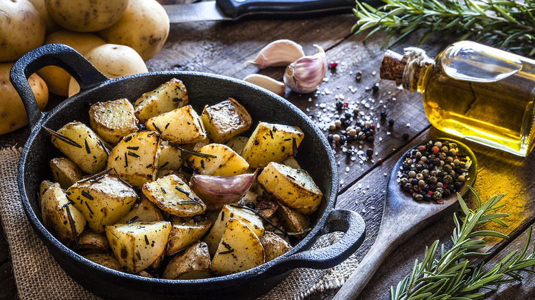 Патате аль Форно (Patate al Forno)