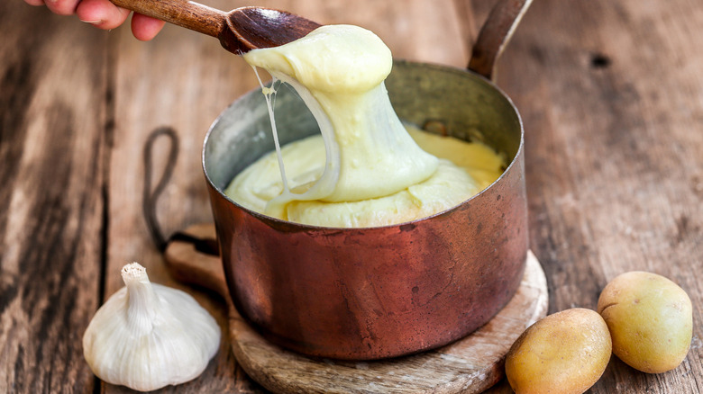 Pommes aligot