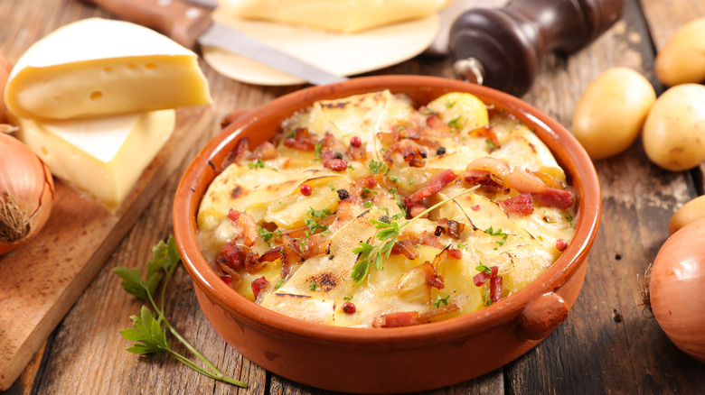 Tartiflette